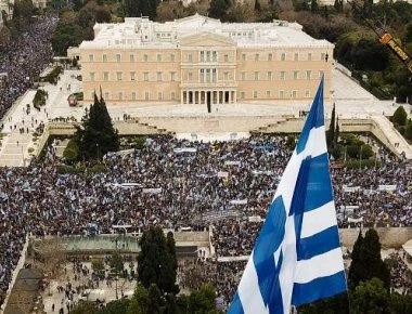 Κύριο θέμα στα ΜΜΕ του εξωτερικού το συλλαλητήριο των Αθηνών